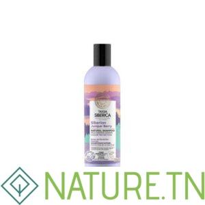NATURA SIBERICA TAIGA SIBERICA SHAMPOOING NATUREL PROTECTION DE LA COULEUR 270 ML