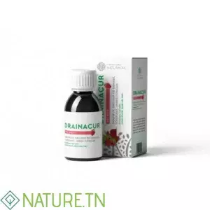 NATURALYA DRAINACUR DRAINEUR BRULEUR DE GRAISSE 250ML