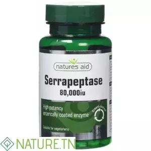 NATURES AID SERRAPEPTASE 30 TABLETS