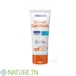 NOVACLEAR URBAN SUNBLOCK DRY SKIN SPF50+ 40ML
