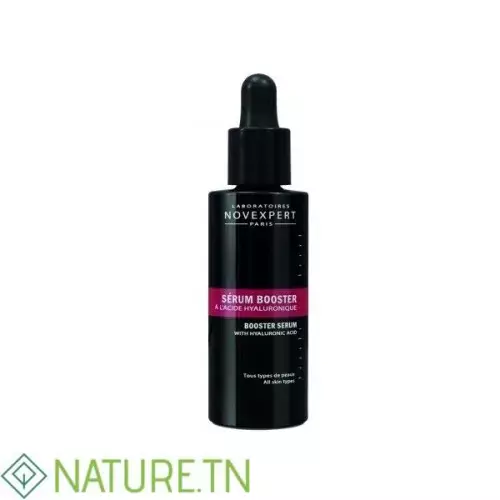 NOVEXPERT SERUM BOOSTER A L'ACIDE HYALURONIQUE 30ML 2