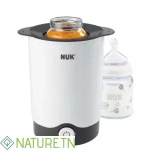 NUK CHAUFFE-BIBERON ÉLECTRIQUE
