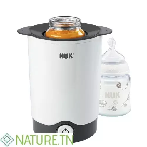 NUK CHAUFFE-BIBERON ÉLECTRIQUE 1