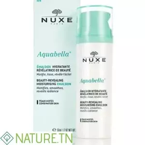 NUXE AQUABELLA EMULSION MATIFIANTE 50ML