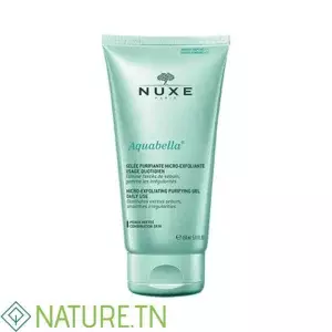 NUXE AQUABELLA GELEE EXFOLIANTE 150ML