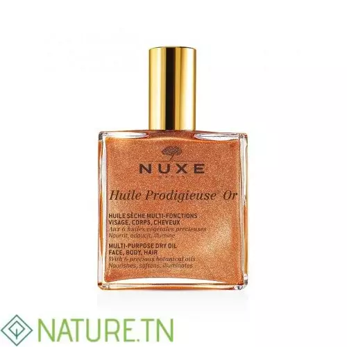 NUXE HUILE PRODIGIEUSE OR 50ML 2