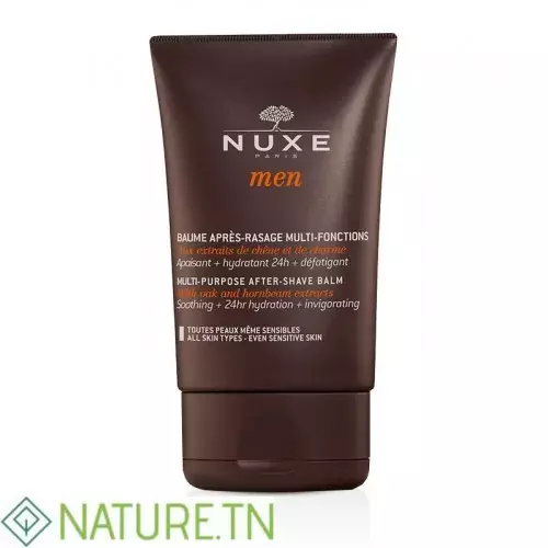 NUXE MEN BAUME APRES RASAGE MULTI FONCTIONS,50ML 1