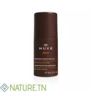 NUXE MEN DEODORANT PROTECTION ROLL ON 50ML