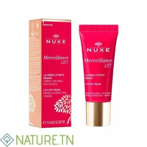 NUXE MERVEILLANCE LIFT LA CREME LIFTANTE REGARD 15ML 1