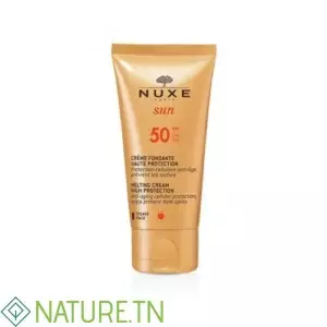 NUXE SUN CREME FONDANTE VISAGE SPF50+ 50ML