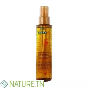 NUXE SUN HUILE BRONZANTE VISAGE TE CORPS SPF30, 150ML
