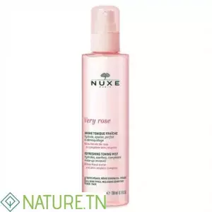 NUXE VERY ROSE BRUME TONIQUE FRAICHE 200ML