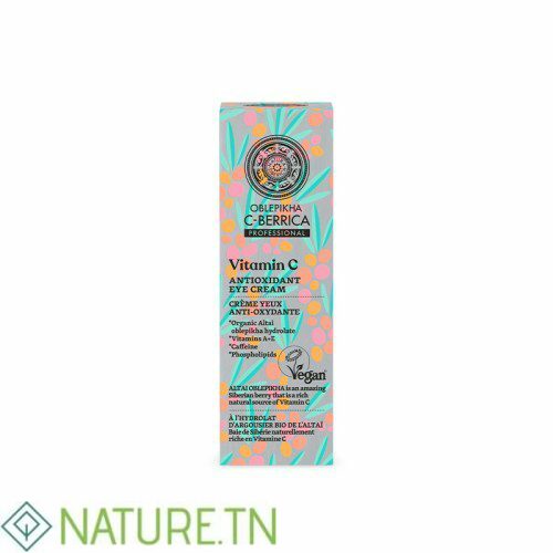OBLEPIKHA C BERRICA PROFESSIONAL CREME YEUX ANTI OXYDANTE 30ML 1
