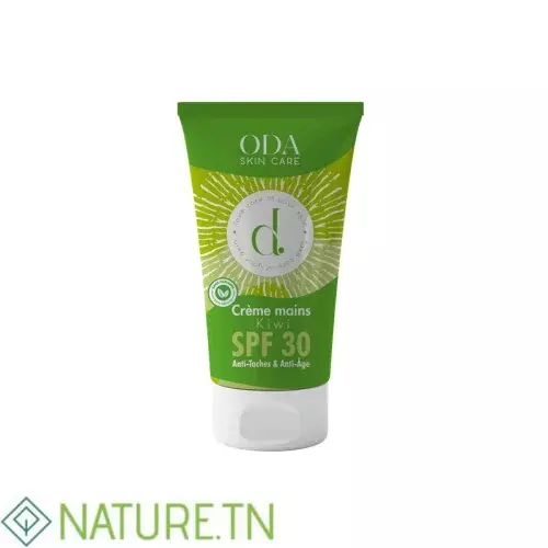 ODA CREME MAINS KIWI SPF 30 50ML 2