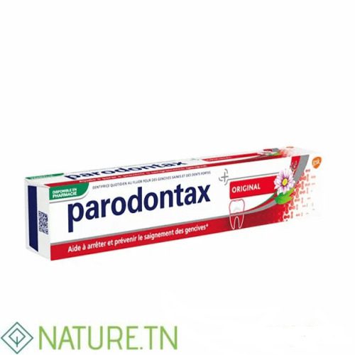 PARODONTAX PATE ORIGINAL 75ML 2