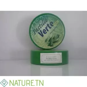 PASTILLE VERTE