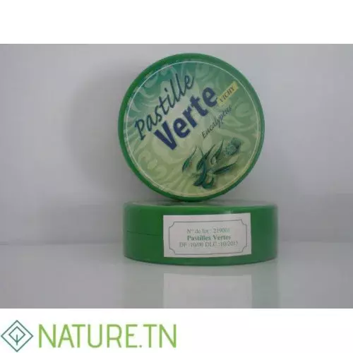 PASTILLE VERTE 2