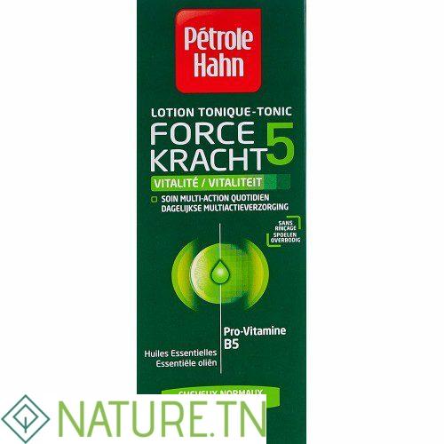 PETROLE HAHN FORCE KRACHT 5 LOTION TONIQUE 300ML 1 PETROLE HAHN FORCE KRACHT 5 LOTION TONIQUE 300ML 1