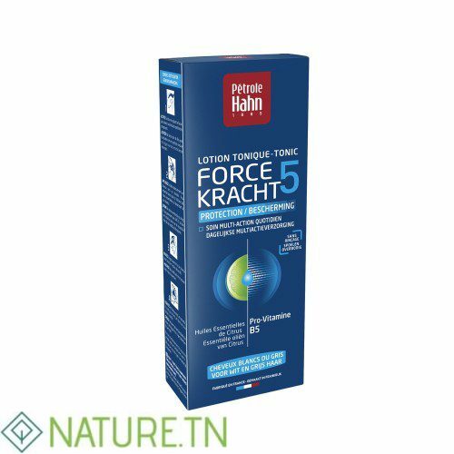 PETROLE HAHN LOTION TONIQUE FORCE 5 PROTECTION 300ML 2