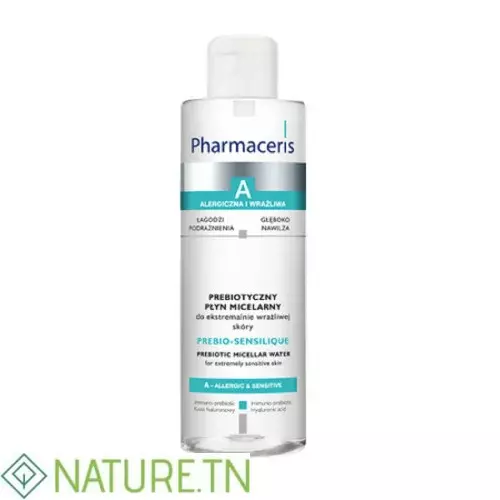 PHARMACERIS A PREBIO SENSILIQUE EAU MICELLAIRE PREBIOTIQUE 200 ML 2