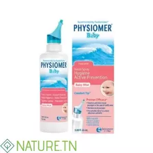 PHYSIOMER BABY SPRAY 115ML
