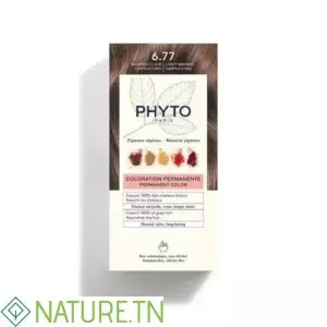 PHYTO COLOR 6.77 MARRON CLAIR CAPPUCCINO