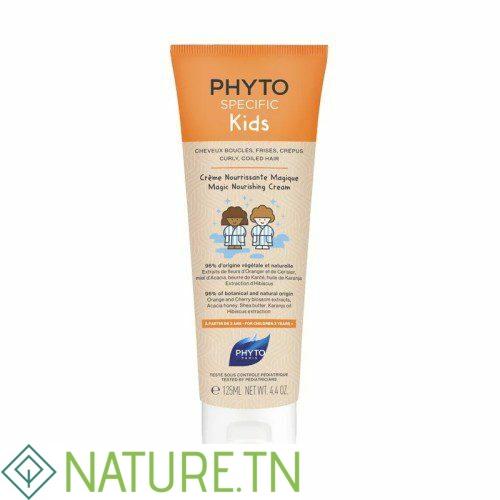 PHYTO SPECIFIC KIDS CREME NOURRISSANTE MAGIQUE 125ML 3 PHYTO SPECIFIC KIDS CREME NOURRISSANTE MAGIQUE 125ML