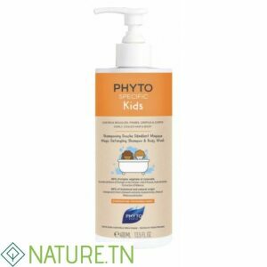 PHYTO SPECIFIC KIDS SHAMPOOING DOUCHE DÉMELANT 400ML