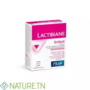 PILEJE LACTIBIANE ENFANT 10 SACHETS