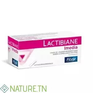 PILEJE LACTIBIANE IMEDIA 4 STICKS ORODISPERSIBLES