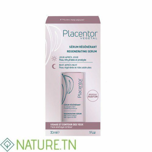 PLACENTOR VEGETAL SERUM REGENERANT JOUR/NUIT 30ML (-50%) 1
