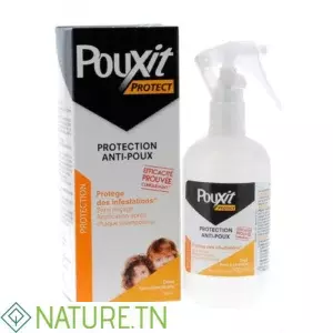 POUXIT PROTECT PROTECTION ANTI-POUX SPRAY 200ML