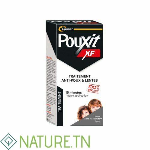 POUXIT XF SPRAY TRAITEMENT ANTI-POUX&LENTES 100ML 3 POUXIT XF SPRAY TRAITEMENT ANTI-POUX&LENTES 100ML