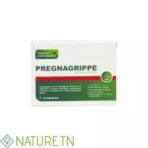 PREGNAGRIPPE 10 GELULES