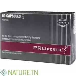 PROFERTIL 60 CAPSULES