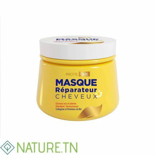 PROTIS MASQUE REPARATEUR CHEVEUX 200G 2 PROTIS MASQUE REPARATEUR CHEVEUX 200G 2
