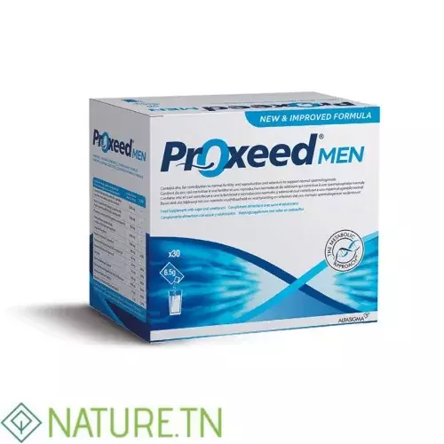 PROXEED MEN 6.5G*30 SAHCETS