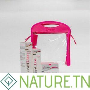 RIVADERM TROUSSE KERATILISS SHAMPOOING+MASQUE+SERUM OFFERT