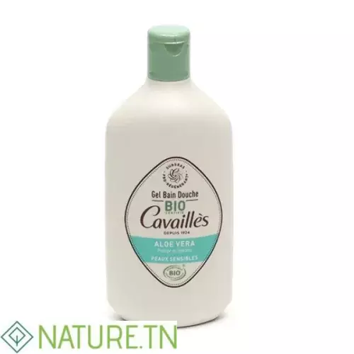 ROGE CAVAILLES GEL BAIN DOUCHE BIO ALOE VERA 400ML 2