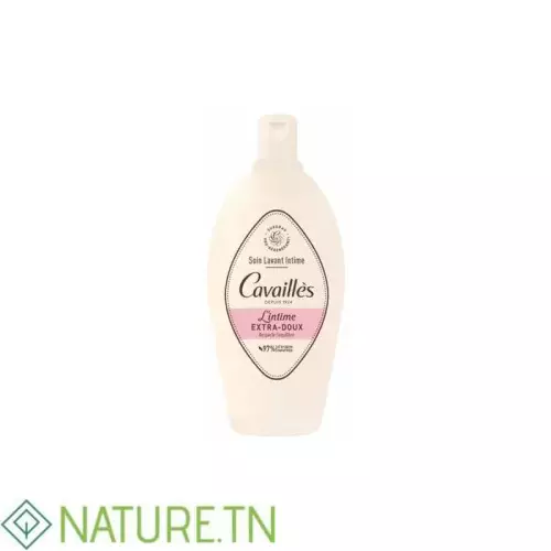 ROGE CAVAILLES INTIME SOIN TOILETTE INTIME EXTRA DOUX 100ML 1