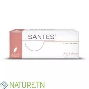 SANTES OVULES VAGINAUX BOITE DE 14
