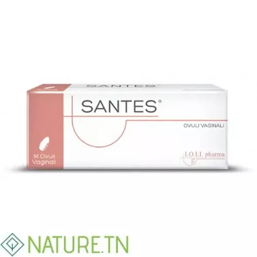 SANTES OVULES VAGINAUX BOITE DE 14 1