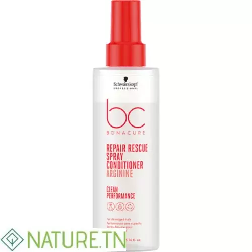 SCHARZKOPF CONDITIONNEUR BONACURE REPAIR RESCUE SPRAY 200 ML 2