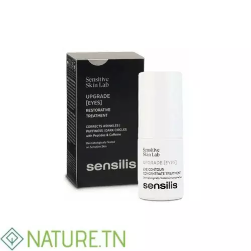 SENSILIS UPGRADE [EYES] CONTOUR DES YEUX 15ML 2