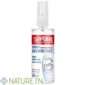 SEPTANIL SOLUTION DESINFECTANTE SPRAY 100ML