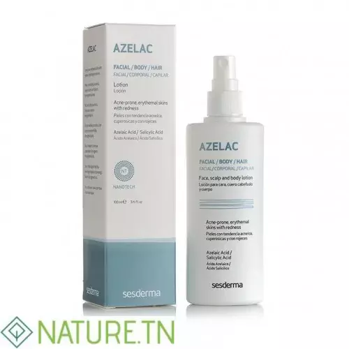 SESDERMA AZELAC LOTION 100ML 2