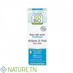 SO BIO EAU DE SOIN PURIFIANTE ARBRE À THÉ 100ML