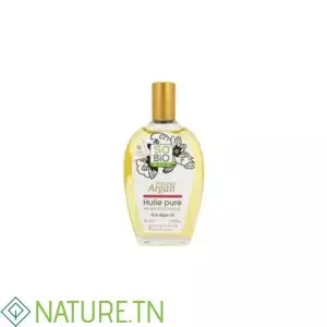 SO BIO PRECIEUX ARGAN HUILE PURE ARGAN BIOLOGIQUE 50 ML