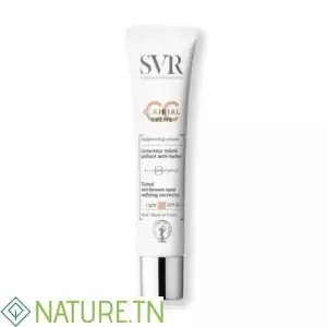 SVR CLAIRIAL CC CREME LIGHT SPF50 40ML