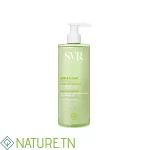 SVR SEBIACLEAR CREME LAVANTE 400ML